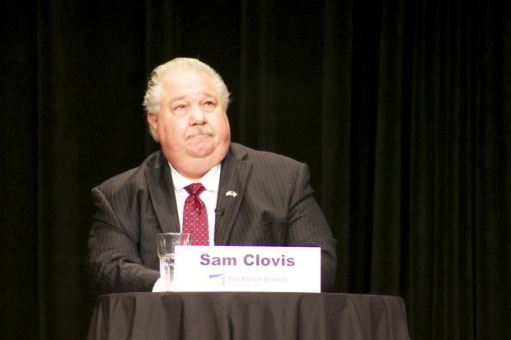 Sam Clovis